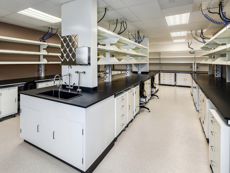 Modular Lab Furniture
